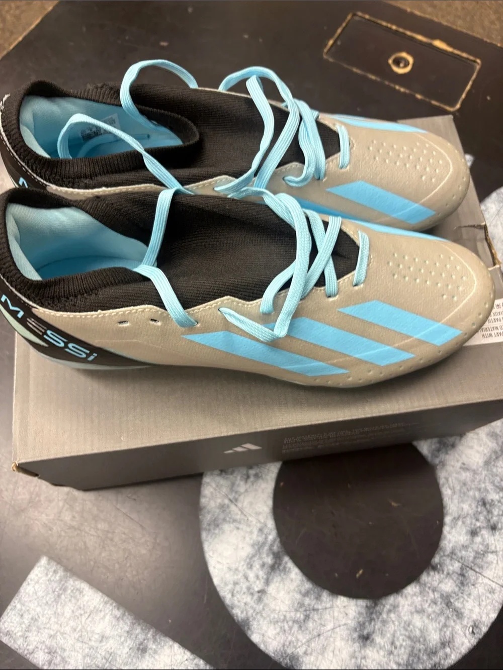 adidas crazyfast messi